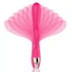 Heating Rabbit Vibrator with 7 Functions and Booster – USB Rechargeable — Photo 10