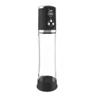 PASSION PUMP Premium Rechargeable Automatic Waterproof LCD Penis Pump — Photo 2
