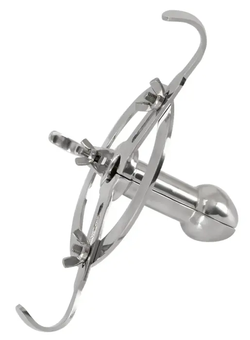 Fetish Collection Anal Deluxe – 12.5 cm – Metall Photo