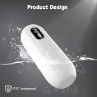Pulse Grip вибрирующий стакан-мастурбатор – силиконовый — Фото 4