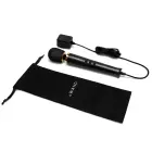 Le Wand Powerful Petite Plug-in Wand Massager – 25 cm (9.8″) – Black — Photo 6