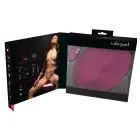 Vibepad Remote Controlled Vibrator – 29 cm – Black — Photo 11