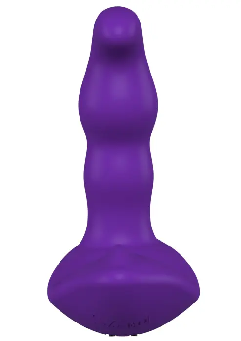 She.E.O Vibrating Anal Stimulator – Purple Photo
