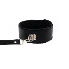Fetish Fantasy Adjustable Collar with Detachable Leash — Photo 4