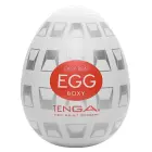 Tenga Egg Boxy Single – Одноразовый мастурбатор — Фото 1