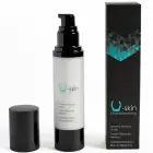 500 Cosmetics U-Skin XtraMoisturizing kremas tatuiruotai odai – 100 ml — Nuotrauka 1