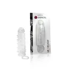 Mr. ORGASM varpos rankovė – 18 cm – juodas — Nuotrauka 2