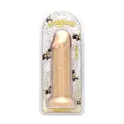 Max Vanilla realistlik dildo iminapaga – 25 cm (10″) – Vanilli lõhn — Foto 5