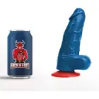Fuck & Fist Freyr S Anatomical Dildo – 12 cm (4.7″) – Blue — Photo 5