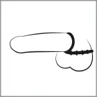 Steely Cockring – Black — Photo 7