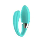 LELO Tiani Harmony Aqua Dual Motor Bluetooth Couples Massager – Blue — Photo 3
