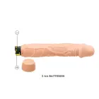BAILE - BOB reālistisks vibrators – 22.5 cm (8.8″) Foto 8