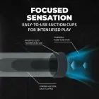 Satisfyer HyperPump uzlādējama intīmā vakuuma sistēma — Foto 4