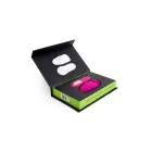 Lyra app-juhitav pesuvibraator – roosa — Foto 8