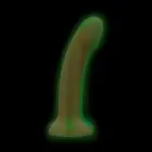 Easytoys Candy Swirl dildo – 18 cm (7.1″) – Rožinis — Nuotrauka 6