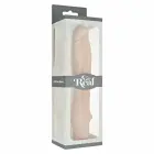 GET REAL Classic Large Vibrator – 24.9 cm (9.8″) – Skin — Photo 3