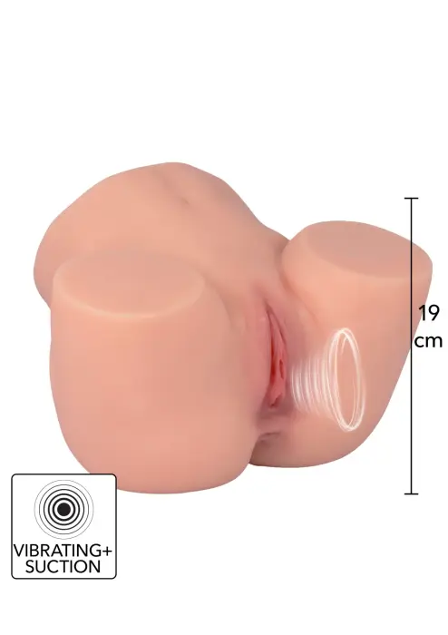 BANGERS Juicy Sucking Pussy Masturbator – Skin