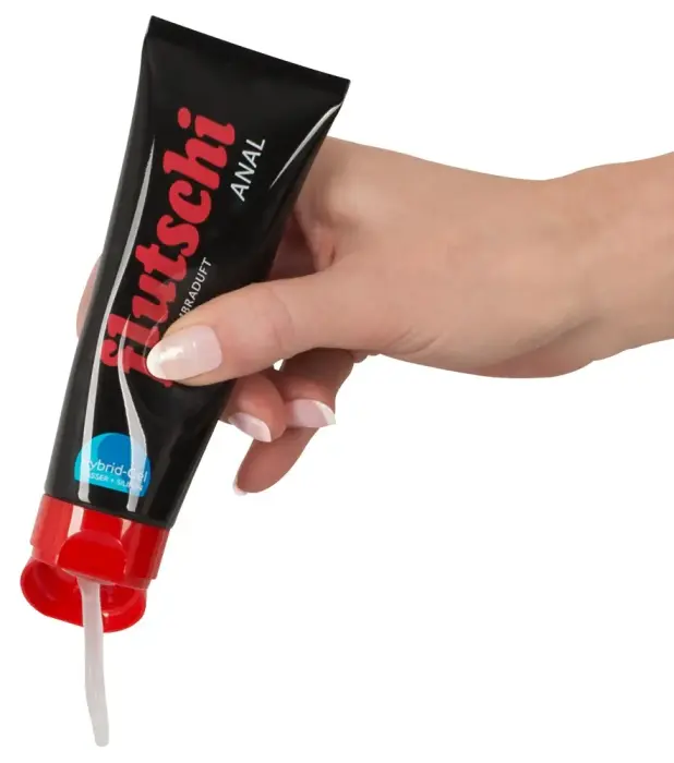 Flutschi anālais hibrīda lubrikants – 80 ml Foto 5