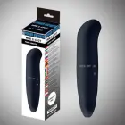 Mini G-punkta vibrators – melns Foto 2