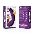 Rewolution RewoCurvy elastīgs vibrators – 17 cm (6.7″) – rozā — Foto 7
