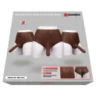 XX-DreamsToys Ülirealistlik torso – Must — Foto 6