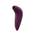 Svakom Pulse Union Violet su app valdymu ir čiulpimo funkcija – violetinis — Nuotrauka 2