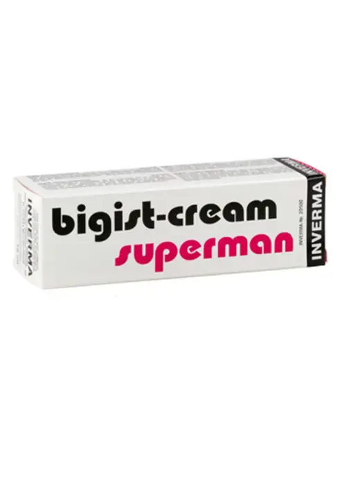 Bigist Supermen гель для эрекции – 18 мл