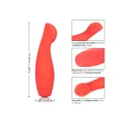 Red Hot Ignite klitora stimulators – sarkans — Foto 4