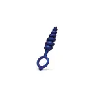 B-Vibe 3-Piece Beaded Anal Plug Set – Multicolored — Photo 7
