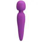 PRETTY LOVE Meredith Wand вибратор – фиолетовый — Фото 1