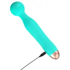 Cuties Mini Vibrator – 17.2 cm (6.75″) – Green — Photo 6