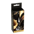 MyLove Toys Jewellery Dark Silver anaaltapp – 9.5 cm (3.7″) – Läbipaistev — Foto 9