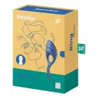 Satisfyer Swordsman vibreriv peenis võru – sinine — Foto 8