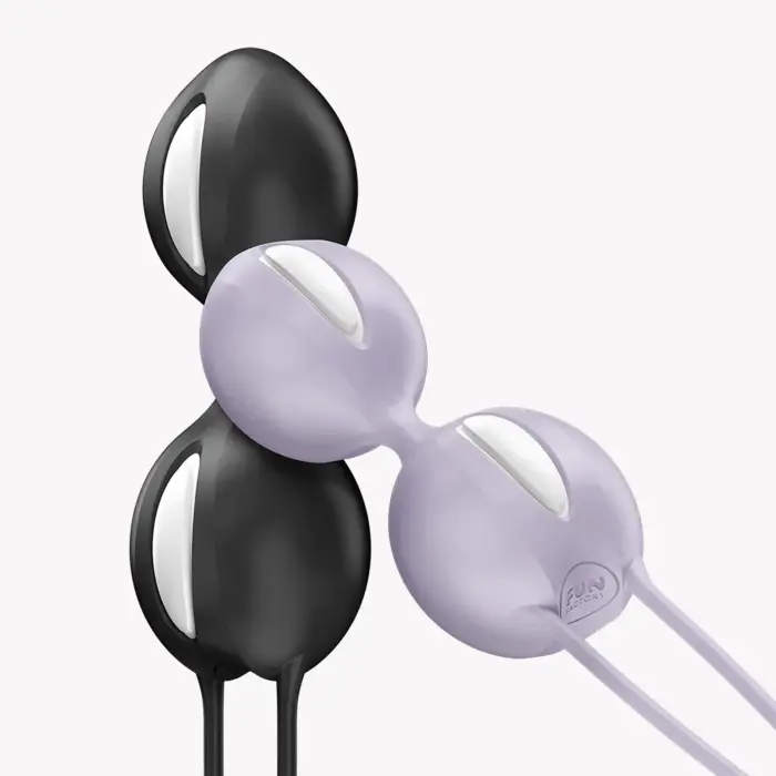 Fun Factory Smartballs Duo – Lavender