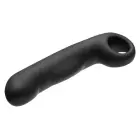 ElectraStim Ovid Silicone Noir intīmā elektrostimulācijas ierīce, 12.7 cm – melns — Foto 3