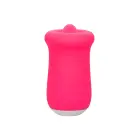 Sugar Craze Flickering Tongue Clitoral Stimulator – 11 cm (4.3″) – Pink — Photo 5