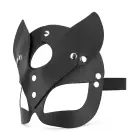 Bedroom Fantasies kunstnahast kassimask – must — Foto 4