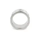 Mr. Steel The Wall Cock Ring – 4 cm — Photo 4