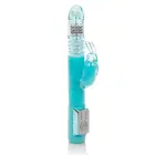 Dazzle Xtreme vibrators ar kustību – zaļš — Foto 1