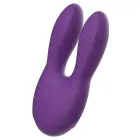 Rewolution REWOBIT Duet Flex vibrators – 11.8 cm (4.6″) – rozā — Foto 3