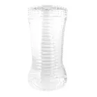 Masturbaator - Me You Us Ripple Dual End Stroker – läbipaistev — Foto 4