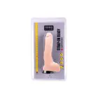 Hung System Jay mažas kūno spalvos dildo – 23 cm (9″) — Nuotrauka 6