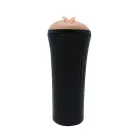 Kiotos Eva Pussy Cup vaginos masturbatorius – 20 cm – kūno spalva — Nuotrauka 8