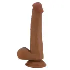 PRETTY LOVE Tallen reālistisks dildo – 22 cm (8.7″) — Foto 4