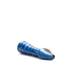 Kiotos Revolt Blue Wave 17 – silikoondildo – 15 cm — Foto 2
