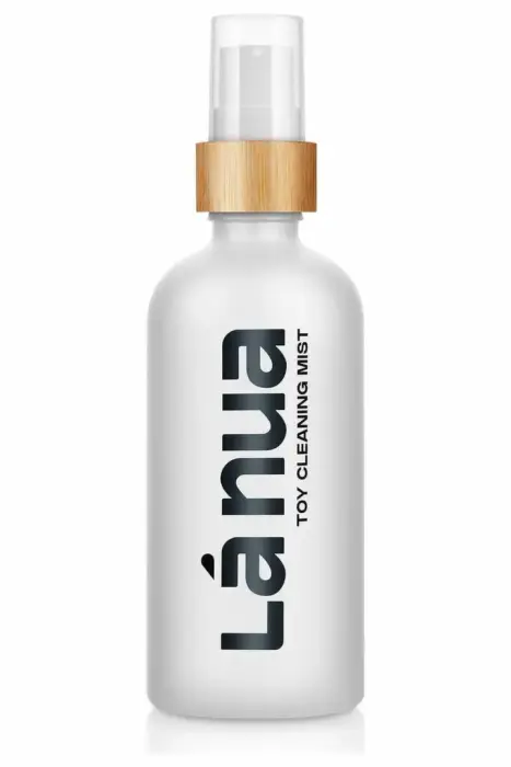 LA NUA Mist – toy cleaner spray – fragrance-free – 100 ml