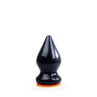 Dinoo Primal Pachy дилдо – 22.5 cm (9″) – черный — Фото 4