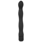 Anal Lover dildo – 18 cm – Melns Foto 3