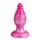 Silexd Fantasy Cherry Anal Plug – 10 cm – Pink — Photo 1