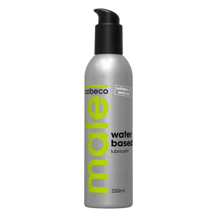 MALE Cobeco Water-based Lubricant – 250 ml